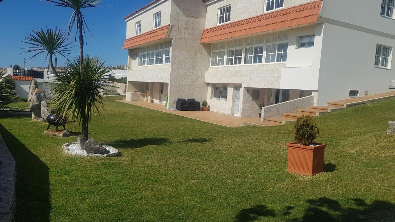 Villa Casa Mar Da Laxe Rosal Exterior foto